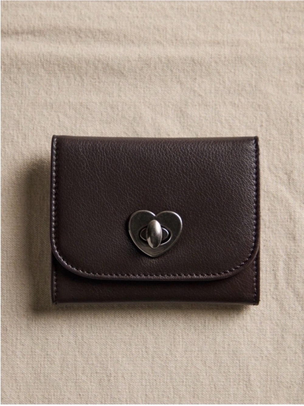 Free People Lock It Up Wallet